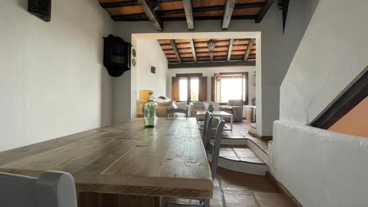 Preciosa Casa De Pueblo Con Vistas Y Patio Villa Jimena De La Frontera Exterior photo