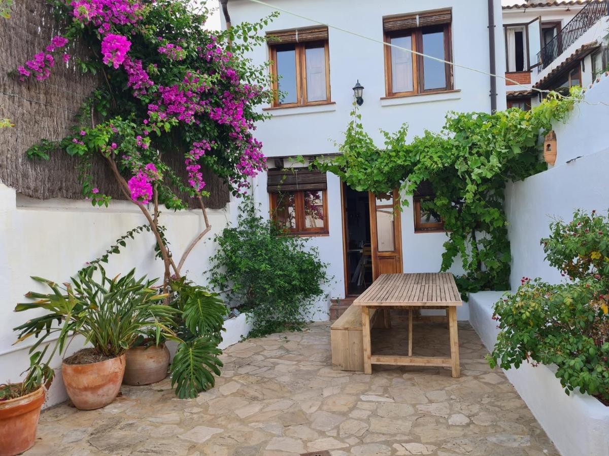 Preciosa Casa De Pueblo Con Vistas Y Patio Villa Jimena De La Frontera Exterior photo